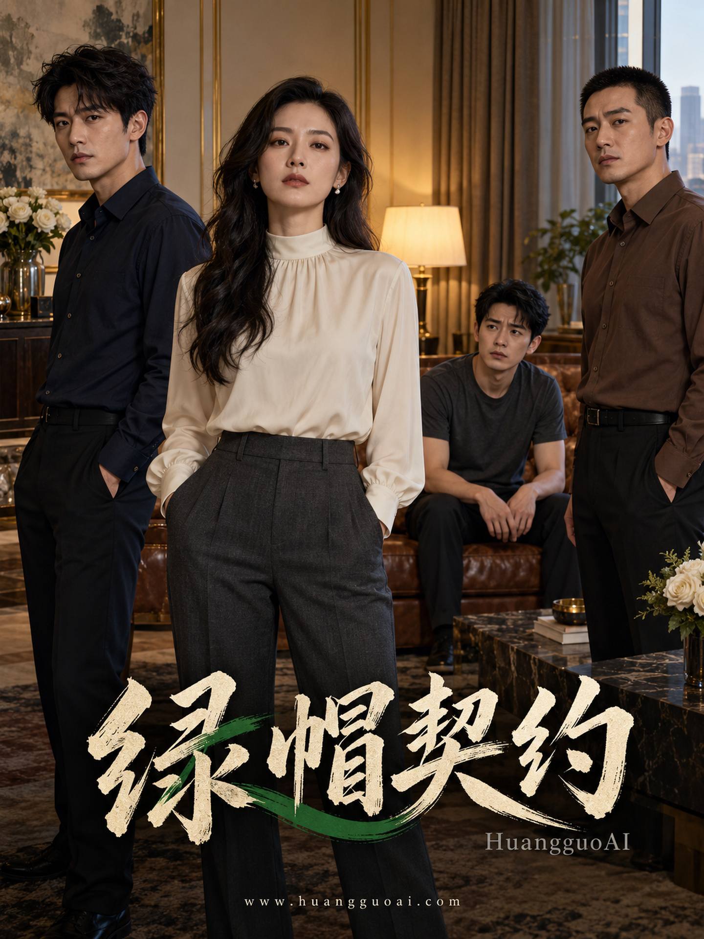 绿帽契约